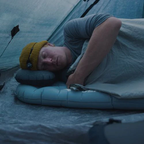 Silk Blend Sleeping Bag Liner by Sea to Summit - Image 8
