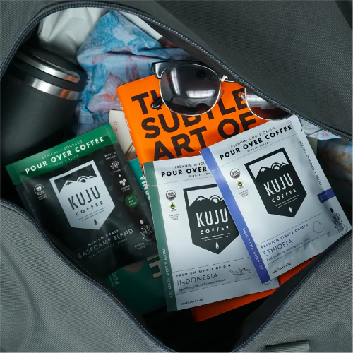 Single Origin Ethiopia by Kuju Coffee - Image 4