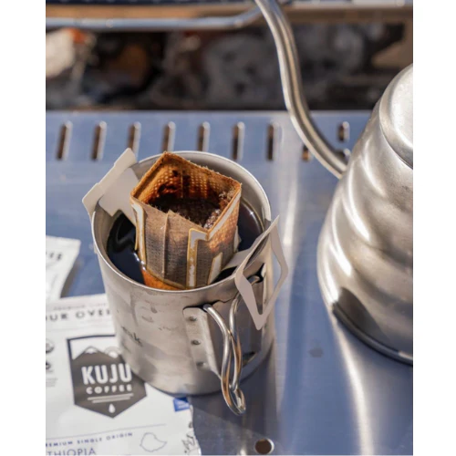 Single Origin Ethiopia by Kuju Coffee - Image 6