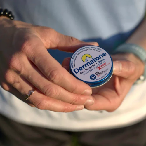 Skin Protector Balm with Zinc - SPF 30 by Dermatone - Image 3