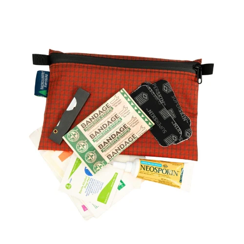 Small Zipper Pouch by Backcountry Exposure - Image 5
