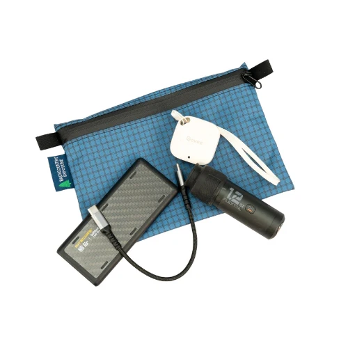 Small Zipper Pouch by Backcountry Exposure - Image 7