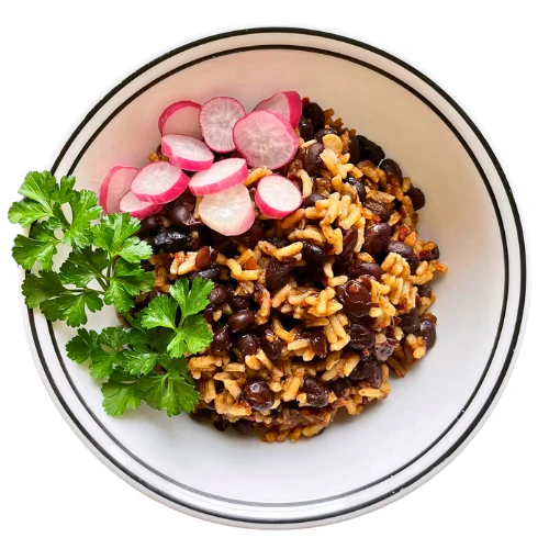 Smoky Chipotle Black Beans & Rice by Yumbini - Image 3
