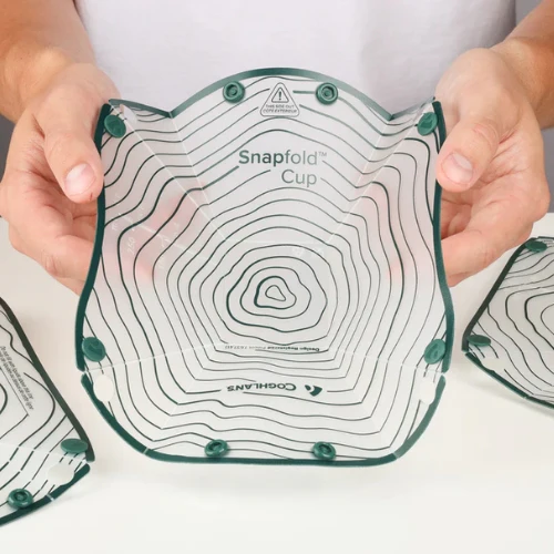 Snapfold Bowls by Coghlan's - Image 5