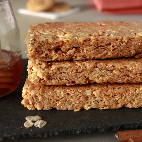 Snickerdoodle Protein Bars by Kate's Real Food - Image 2