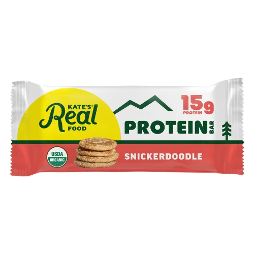 Snickerdoodle Protein Bars by Kate's Real Food - Image 6