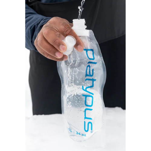 SoftBottle 1L Collapsible Bottle by Platypus - Image 3
