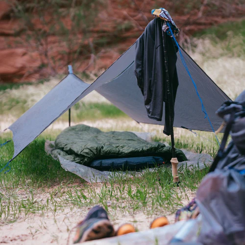 Solo Tarp by Gossamer Gear - Image 4