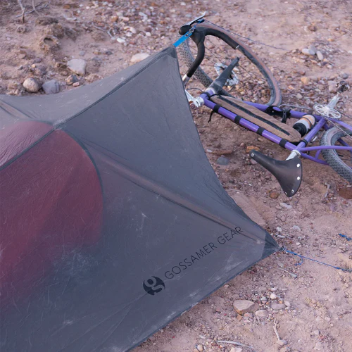 Solo Tarp by Gossamer Gear - Image 5