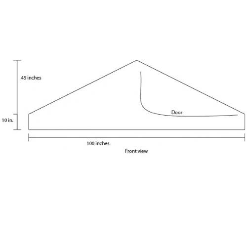 SoLong 6 - 1P Tent by LightHeart Gear - Image 7