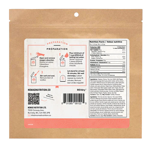Southwest Breakfast Skillet by Nomad Nutrition - Image 2