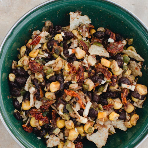 Southwest Corn & Black Bean Salad by Packit Gourmet - Image 2