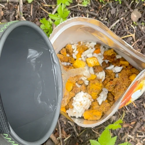 Spicy Italian Pork Sausage Risotto by Foundation Outdoors - Image 3
