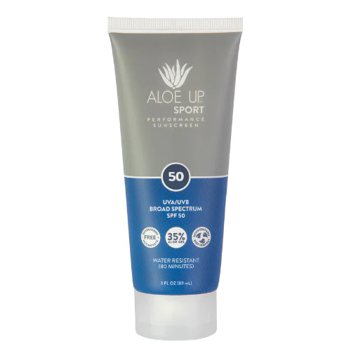 Sport Sunscreen Lotion by Aloe Up - Image 2