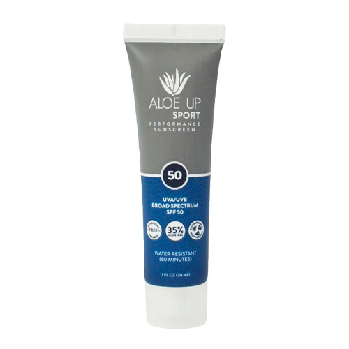 Sport Sunscreen Lotion by Aloe Up - Image 5