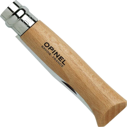 Stainless Steel Folding Knife by Opinel - Image 10