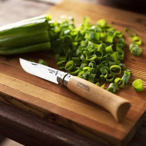 Stainless Steel Folding Knife by Opinel - Image 14