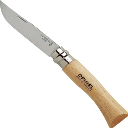 Stainless Steel Folding Knife by Opinel - Image 8