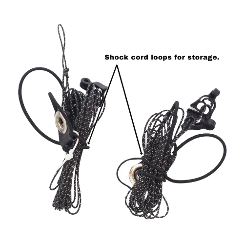 Stand Alone Rigging Kit by YAMA Mountain Gear - Image 5
