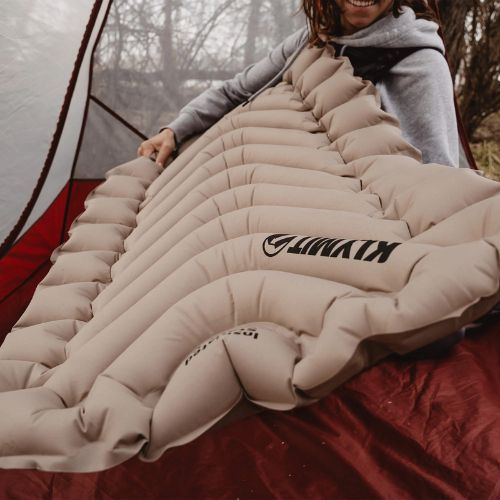 Insulated Static V Sleeping Pad by Klymit - Image 6