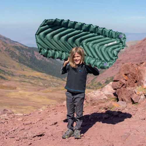 Static V Short Sleeping Pad by Klymit - Image 3