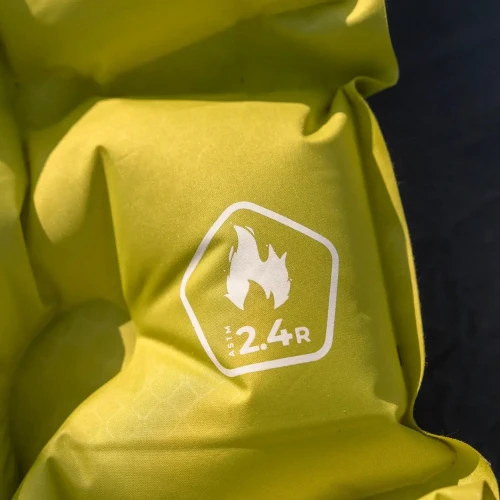 Static V Summit Double Sleeping Pad by Klymit - Image 13
