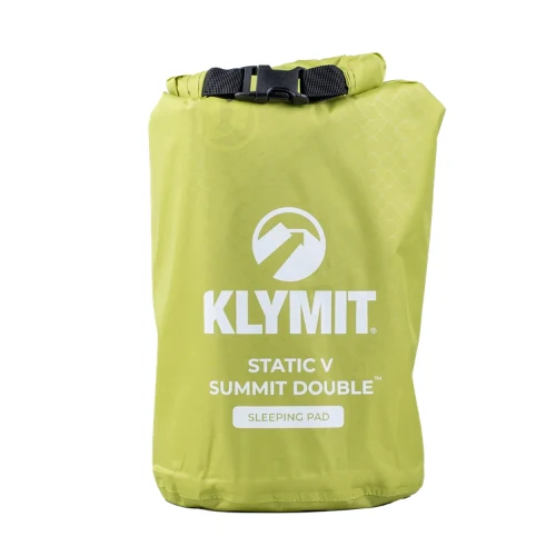 Static V Summit Double Sleeping Pad by Klymit - Image 6