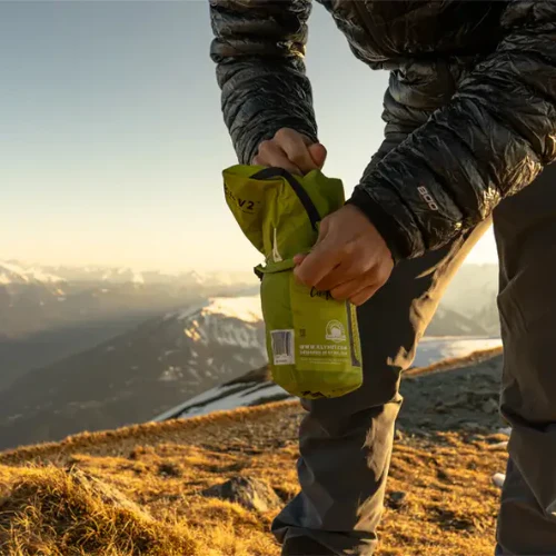 Static V2 Sleeping Pad by Klymit - Image 6