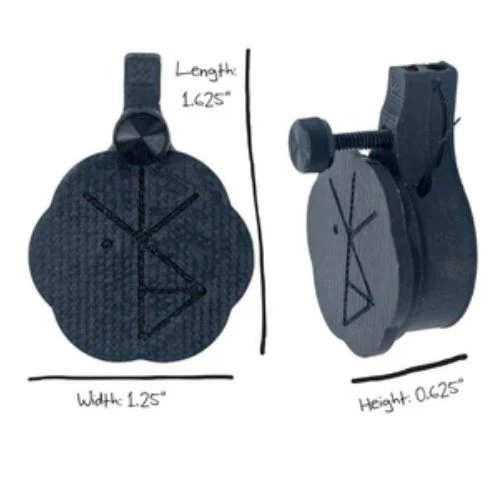 Stitch-All: Ultralight Sewing Awl by Chicken Tramper Gear - Image 10