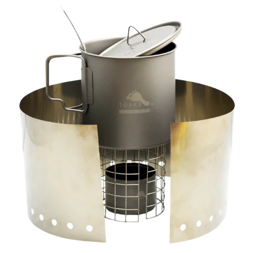 Stove Frame by TOAKS - Image 3