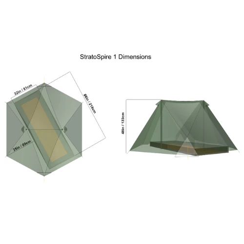 StratoSpire 1 by Tarptent - Image 20