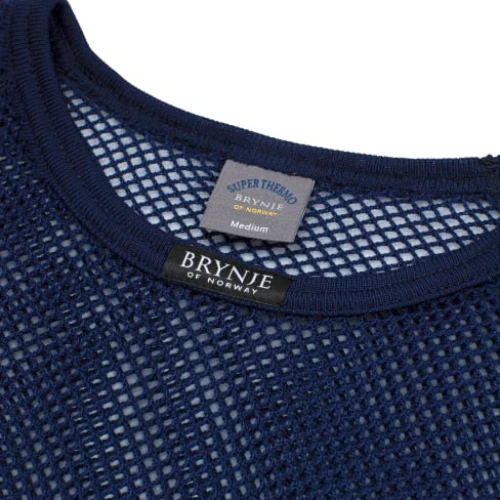 Super Thermo Long Sleeve Shirt Baselayer with Inlay by Brynje - Image 13