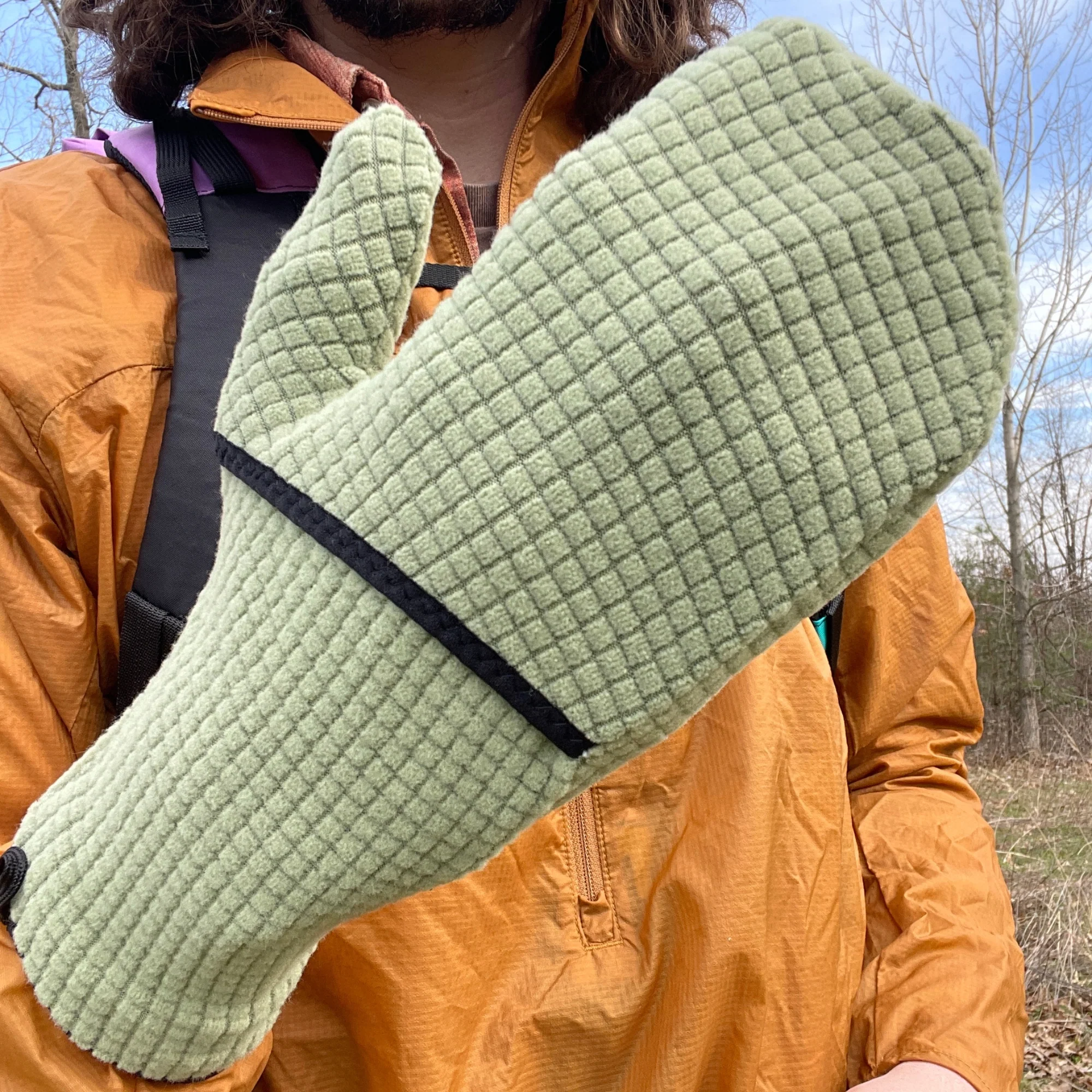 SwitchBack Convertible Mittens by MooseTrack Packs - Image 18