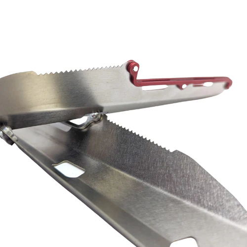 Tark Titanium Hybrid Backpacking Trowel by Suluk 46 - Image 8