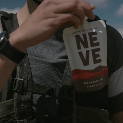 Tart Cherry Cacao Nutrition Squeeze by Neve - Image 8