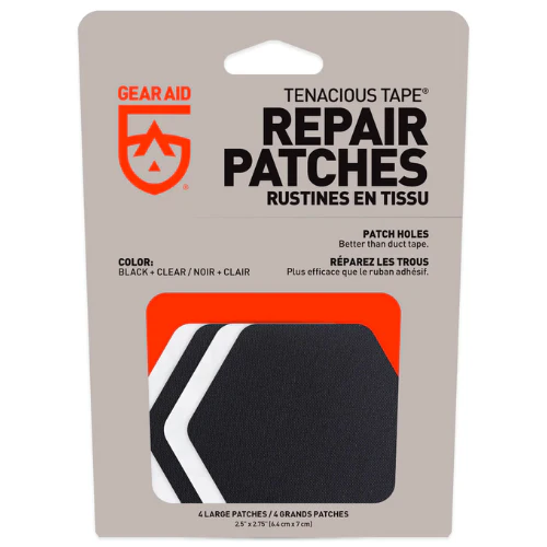 Tenacious Tape Gear Patches by Gear Aid - Image 7