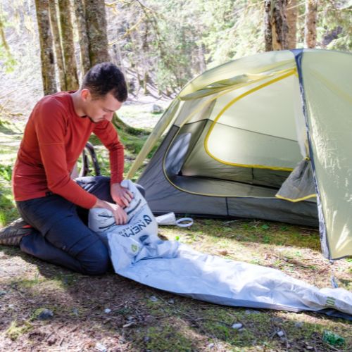 Tensor Elite Sleeping Pad by NEMO Equipment - Image 13