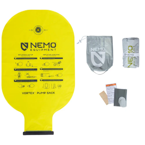 Tensor Elite Sleeping Pad by NEMO Equipment - Image 16