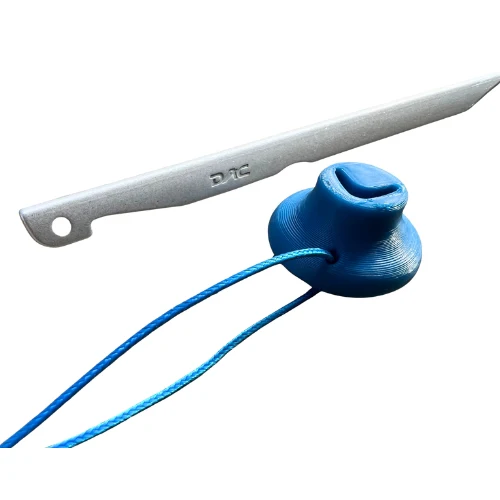 Tent Stake Pusher by Cam's Backpacking Gear - Image 14