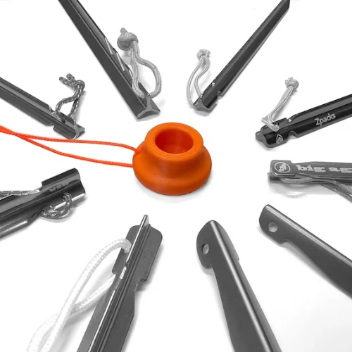 Tent Stake Pusher by Cam's Backpacking Gear - Image 18