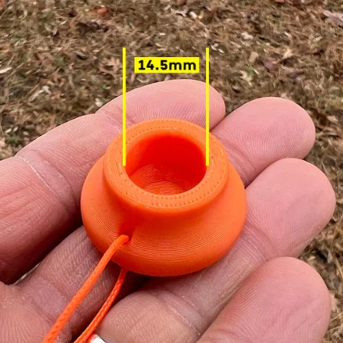 Tent Stake Pusher by Cam's Backpacking Gear - Image 19