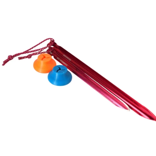 Tent Stake Pusher by Cam's Backpacking Gear - Image 4