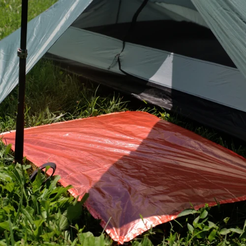 Dyneema Tent Vestibule Mat by HikeLight - Image 2