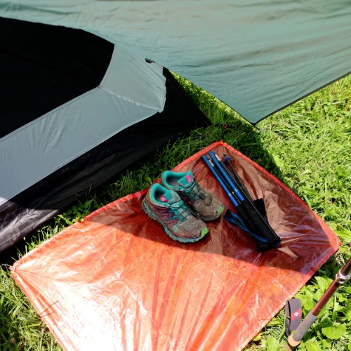 Dyneema Tent Vestibule Mat by HikeLight - Image 8