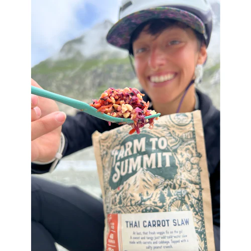 Thai Carrot Slaw by Farm to Summit - Image 5