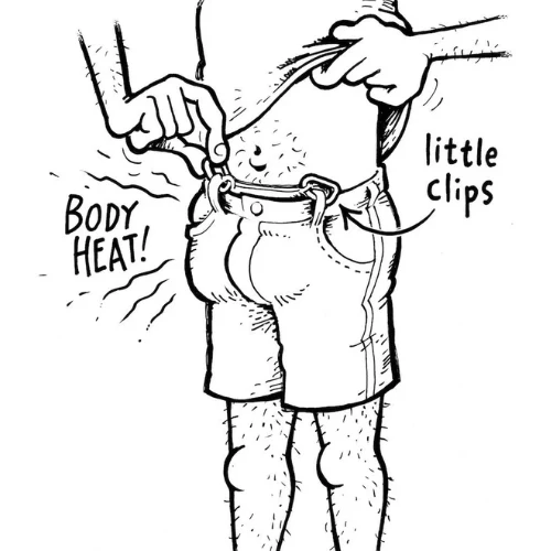 The Crotch Pot by Gossamer Gear - Image 3