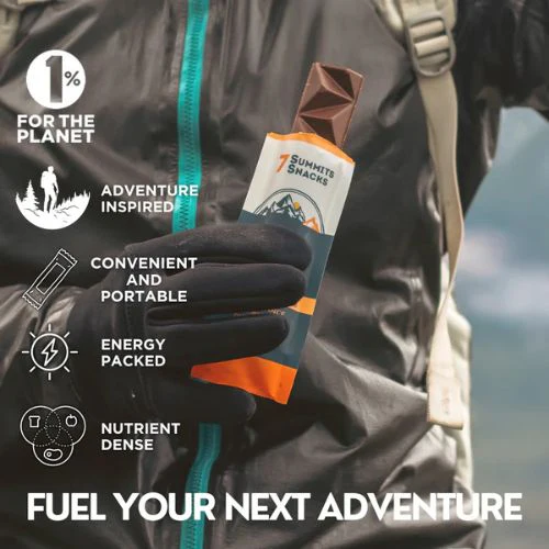 The Denali PB&J Chocolate Endurance Bar by 7 Summits Snacks - Image 8