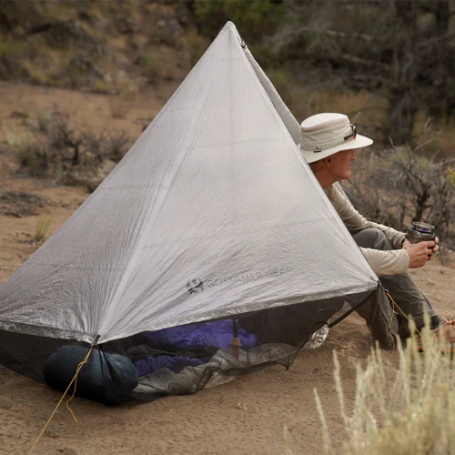 The DCF Whisper Shelter by Gossamer Gear - Image 4
