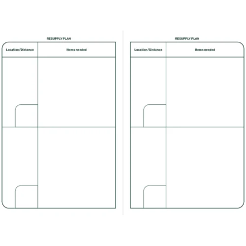 Thru Memo Waterproof Notebooks by thrunotes - Image 13