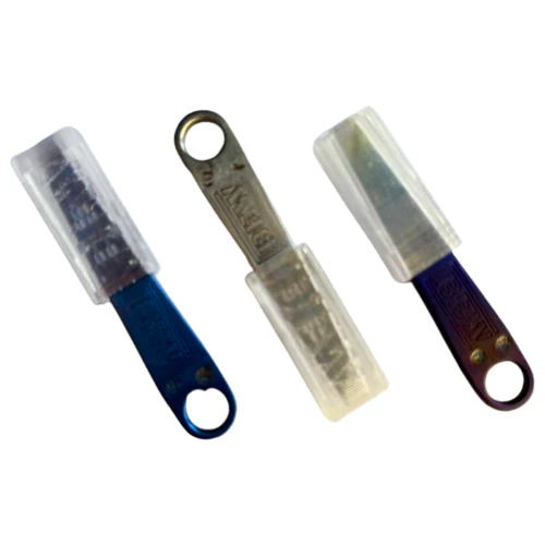 Tiny Titanium Tweezers by Brautigam Expedition Works - Image 2
